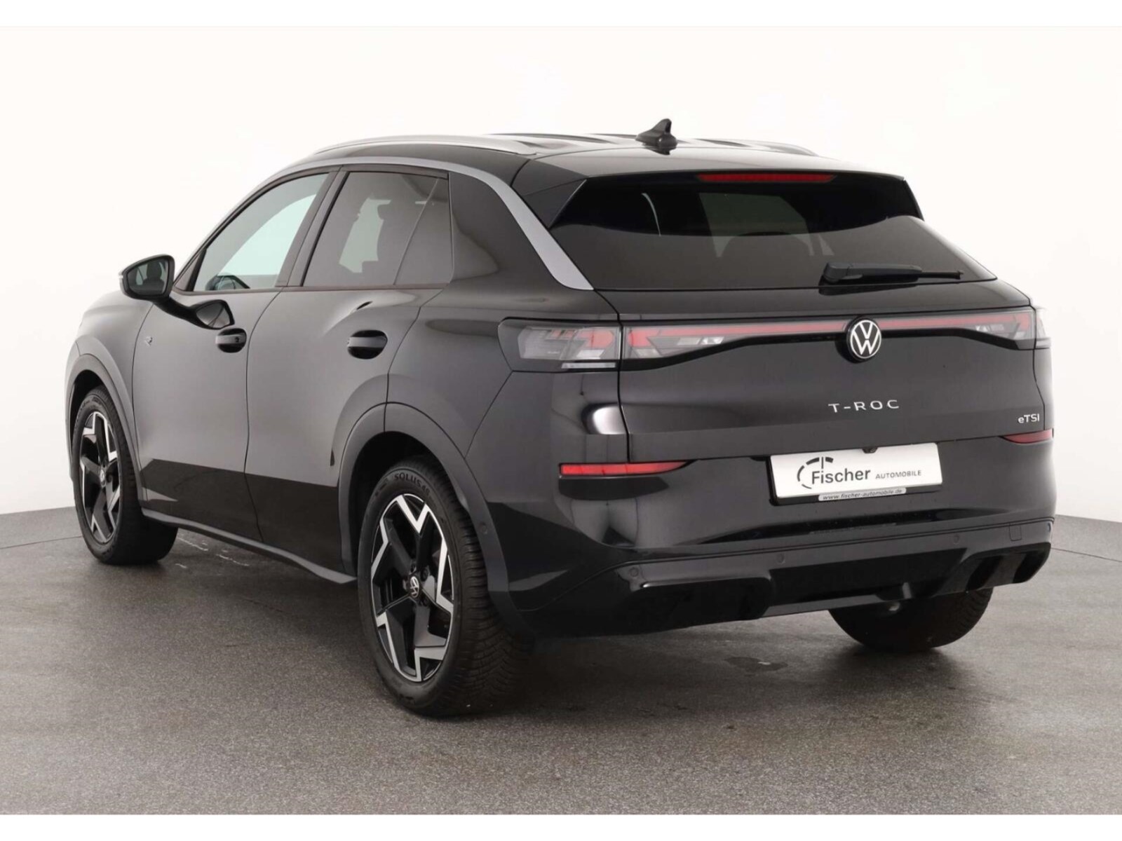 Volkswagen T-Roc – Bild 3
