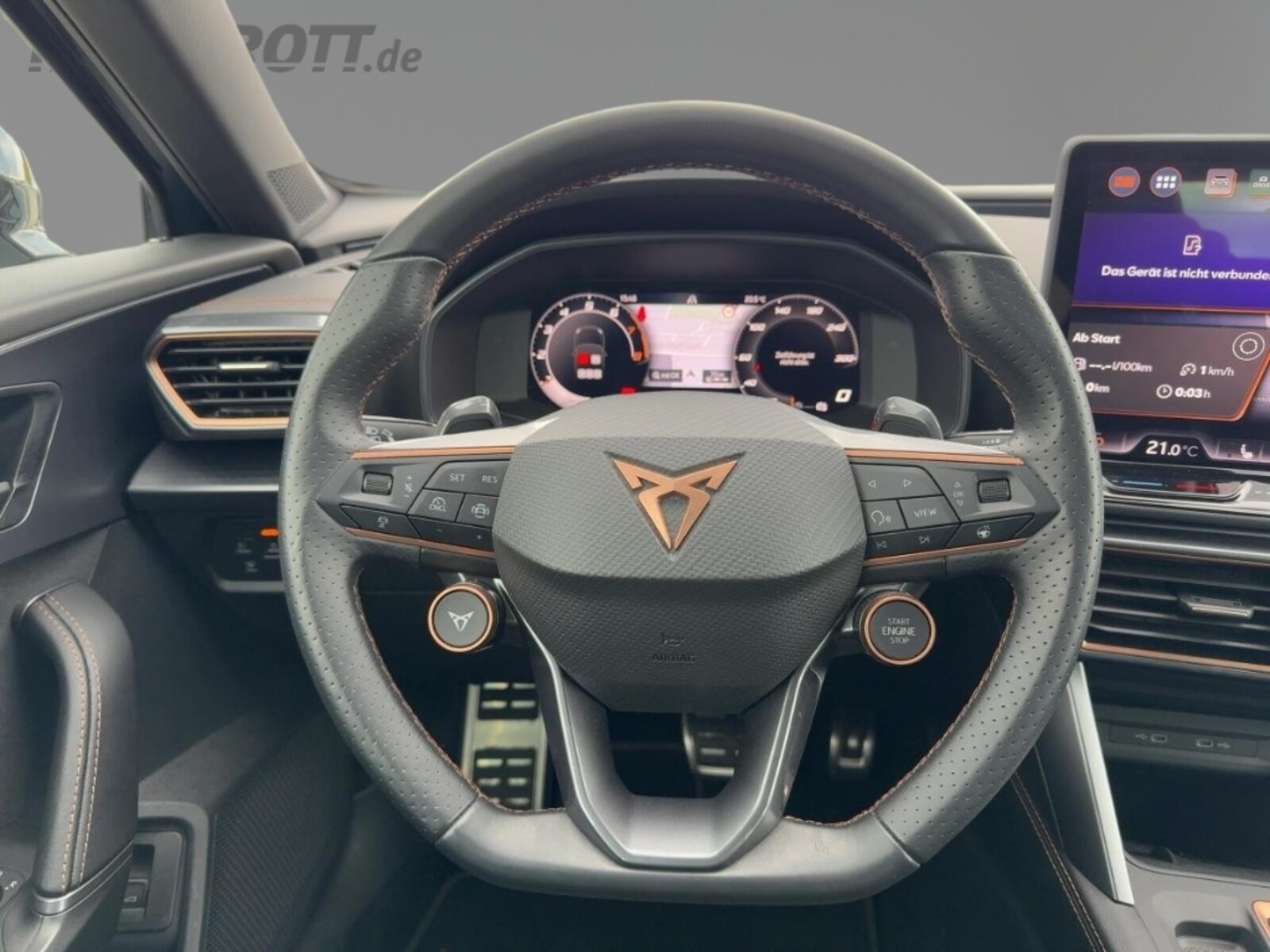 CUPRA Formentor – Bild 9