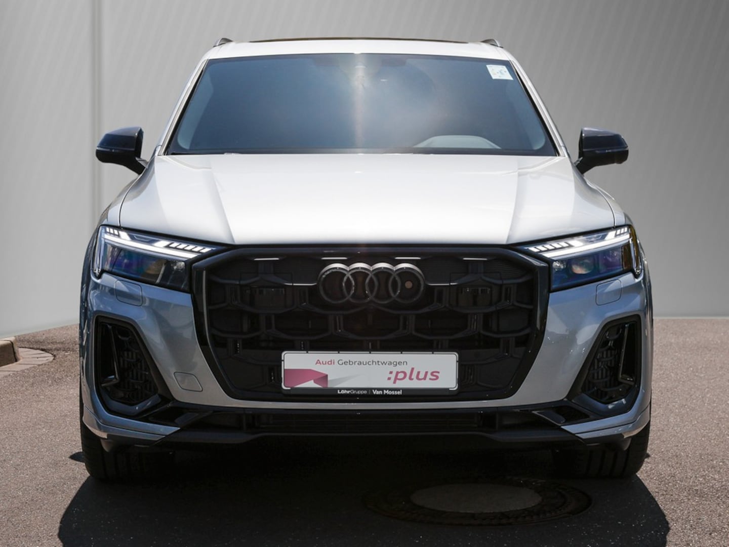 Bild über Audi Q7 SUV S line business TFSI quattro 250 kW tiptronic - für weitere Informationen kontaktieren Sie den Audi Partner