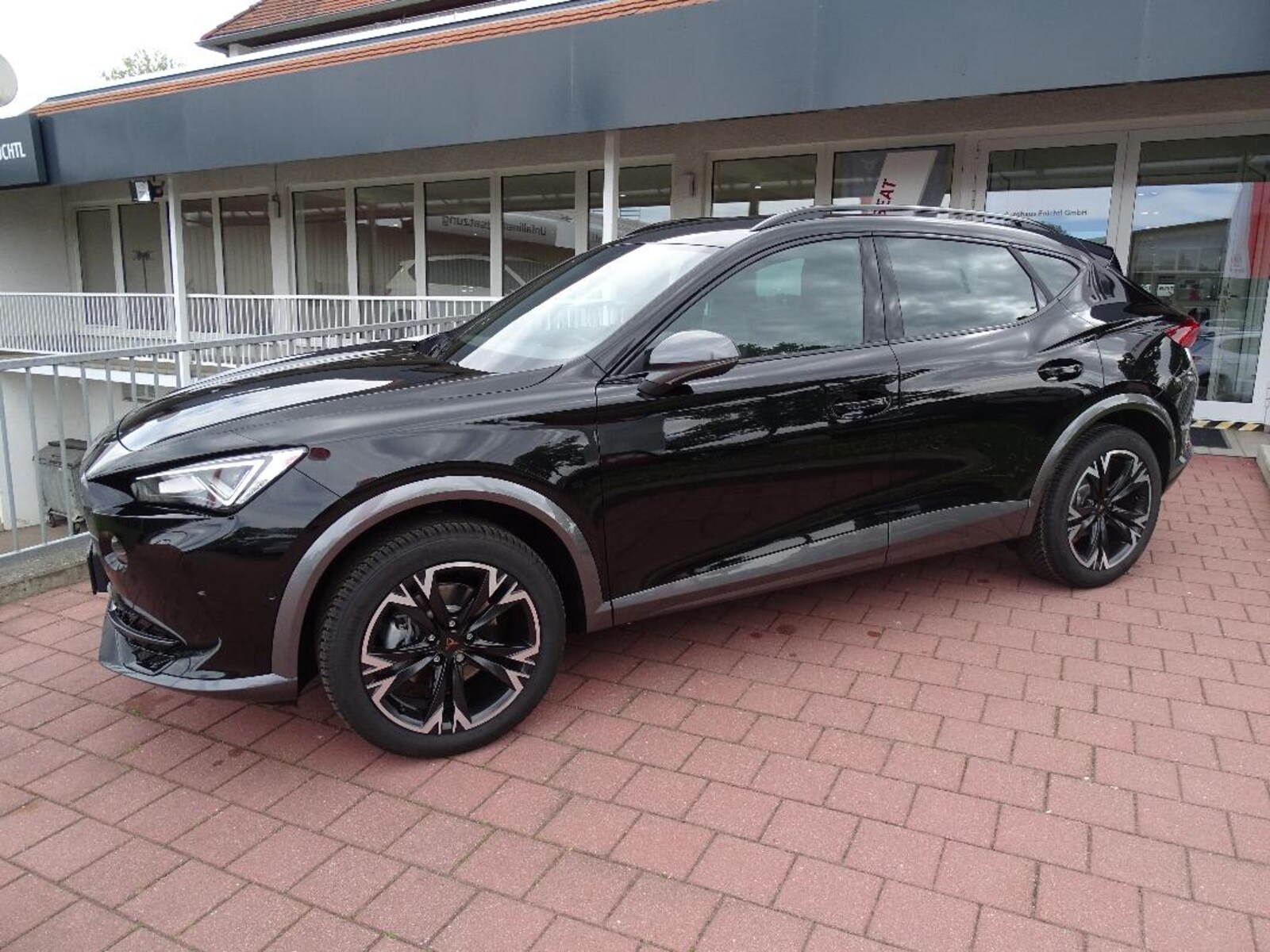 CUPRA Formentor – Bild 3
