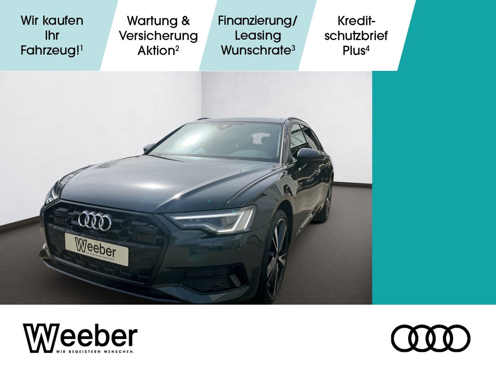 Audi A6 Avant