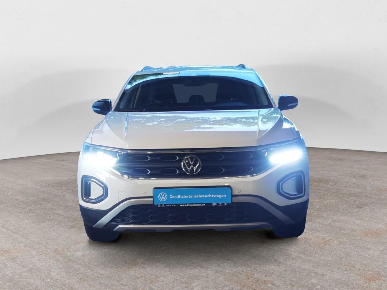 Volkswagen T-Roc – Bild 11
