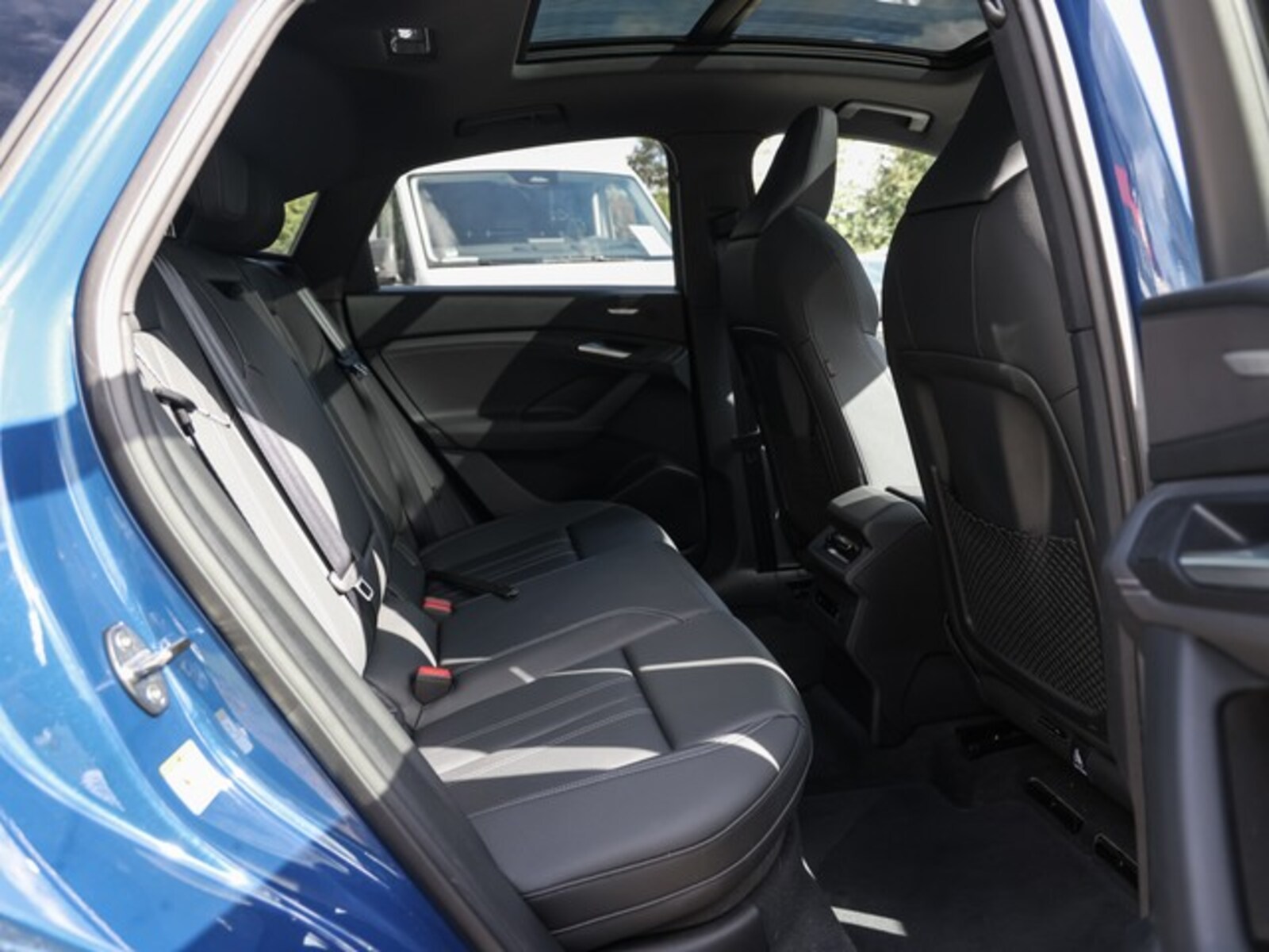 Audi Q6 Sportback e-tron – Bild 5