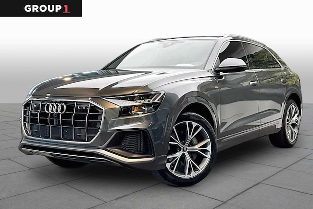 2023 Audi Q8