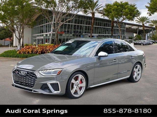 2023 Audi S4