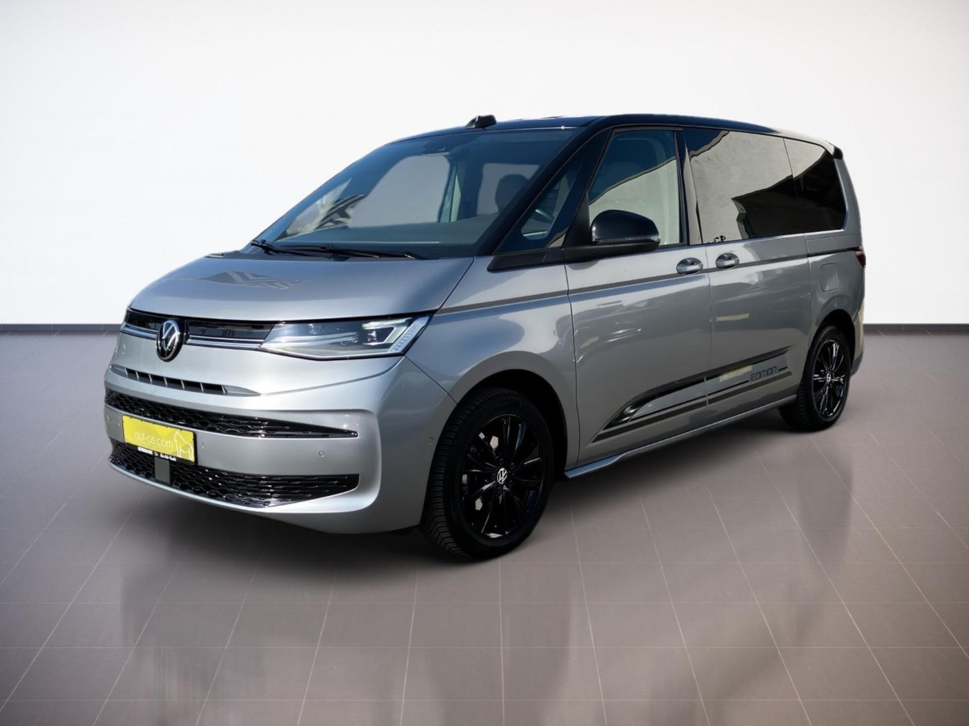 Volkswagen Multivan Life