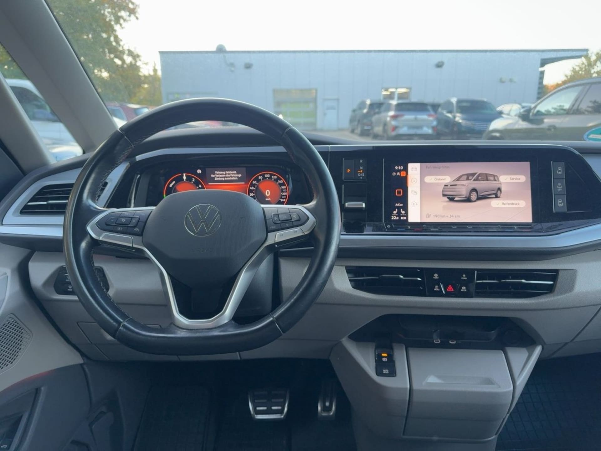 Volkswagen Multivan Langversion Style