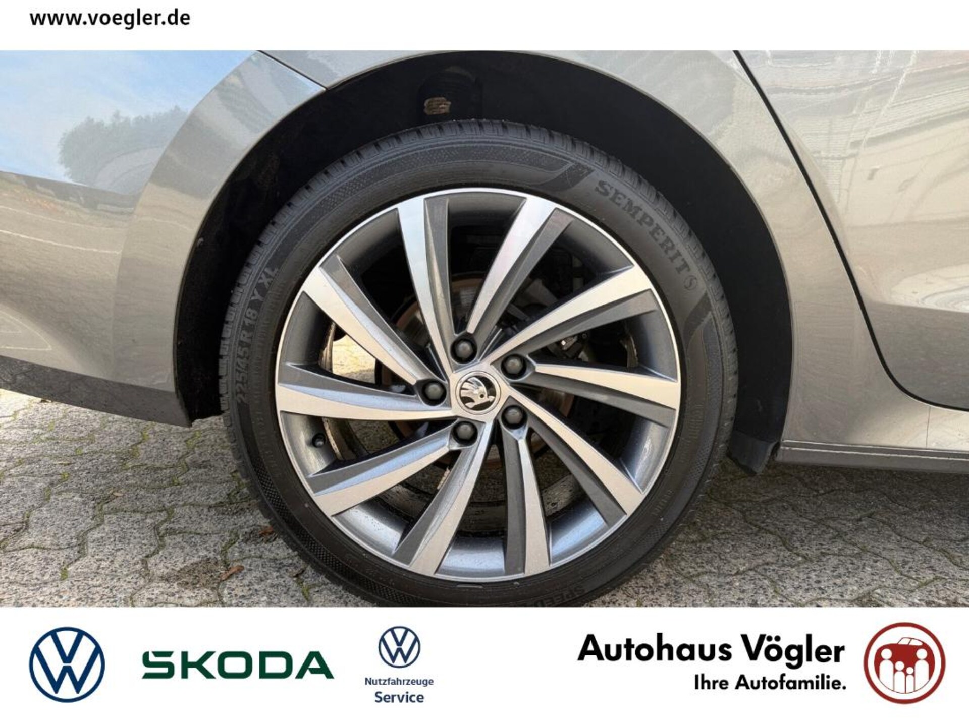 Skoda Octavia Combi Sportline