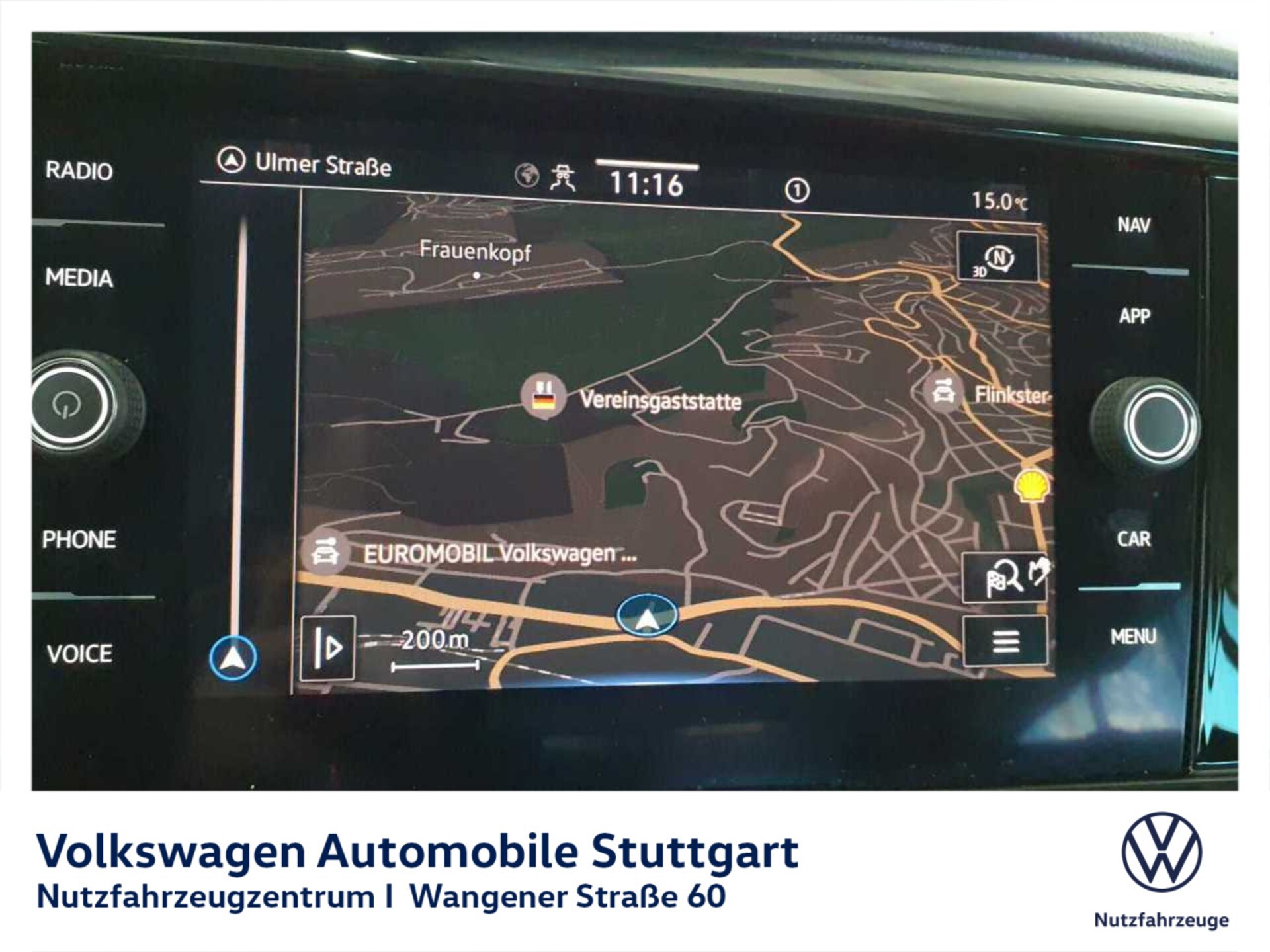 Volkswagen T6.1 Multivan Comfortline