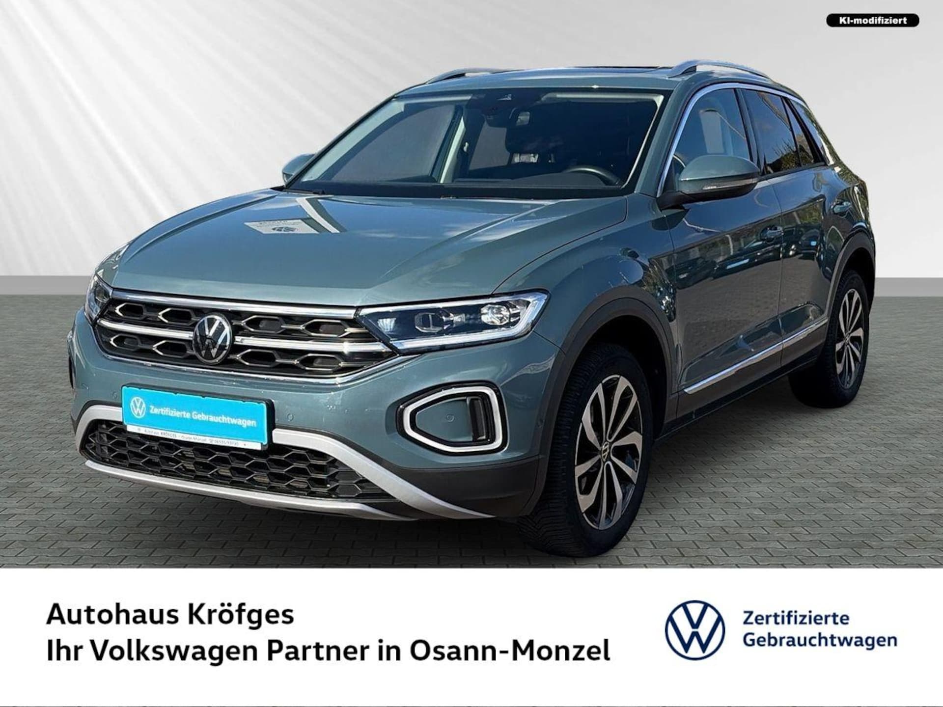 Volkswagen T-Roc 2022