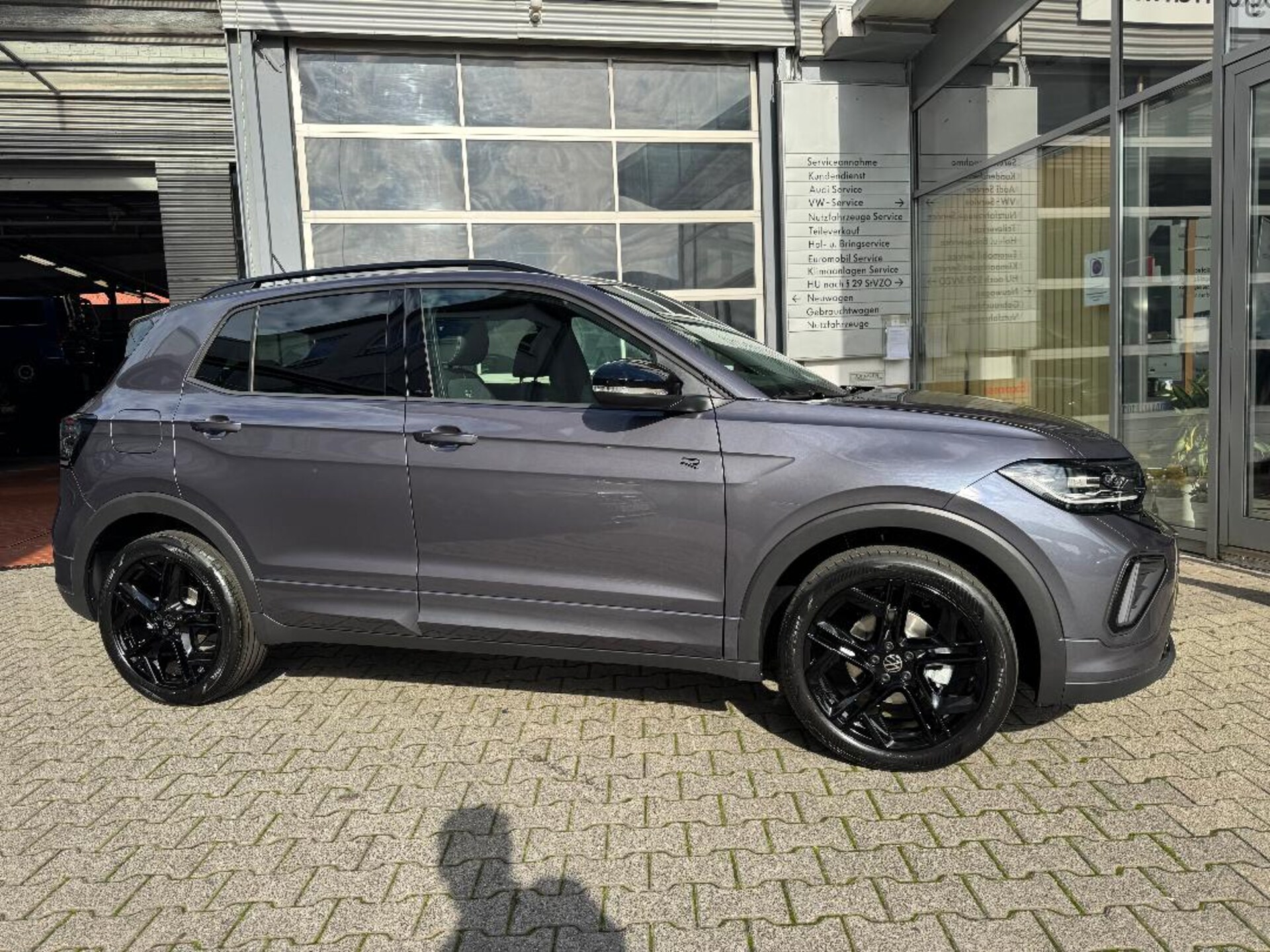 Volkswagen T-Cross R-Line