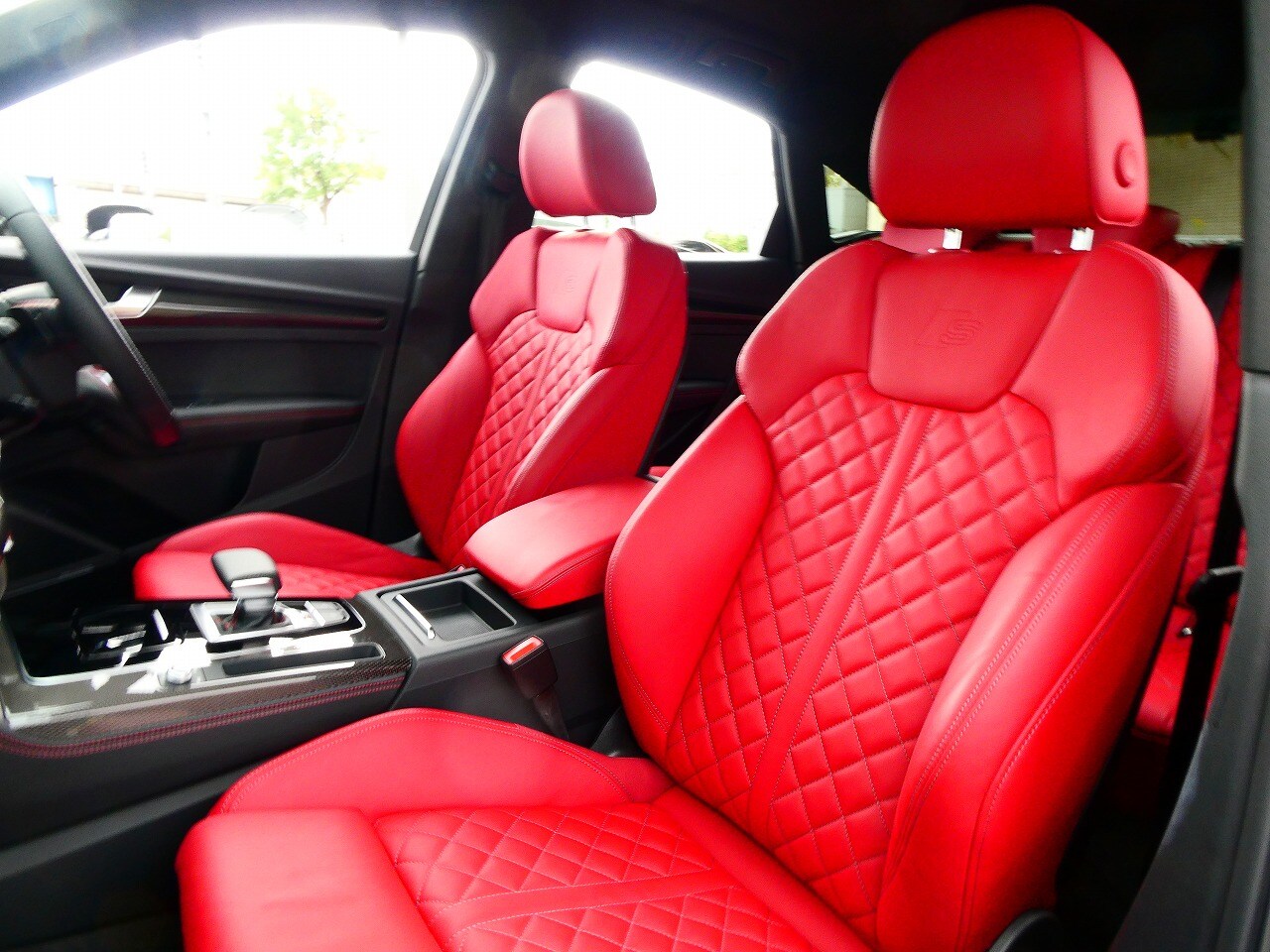 Audi SQ5 Sportback