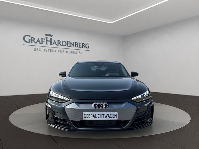 Image about Audi e-tron GT e-tron quattro