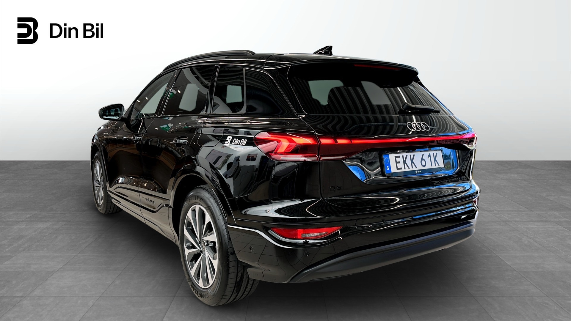 Image about Audi Q6 SUV e-tron Q6 SUV e-tron performance Proline 225,00 kW