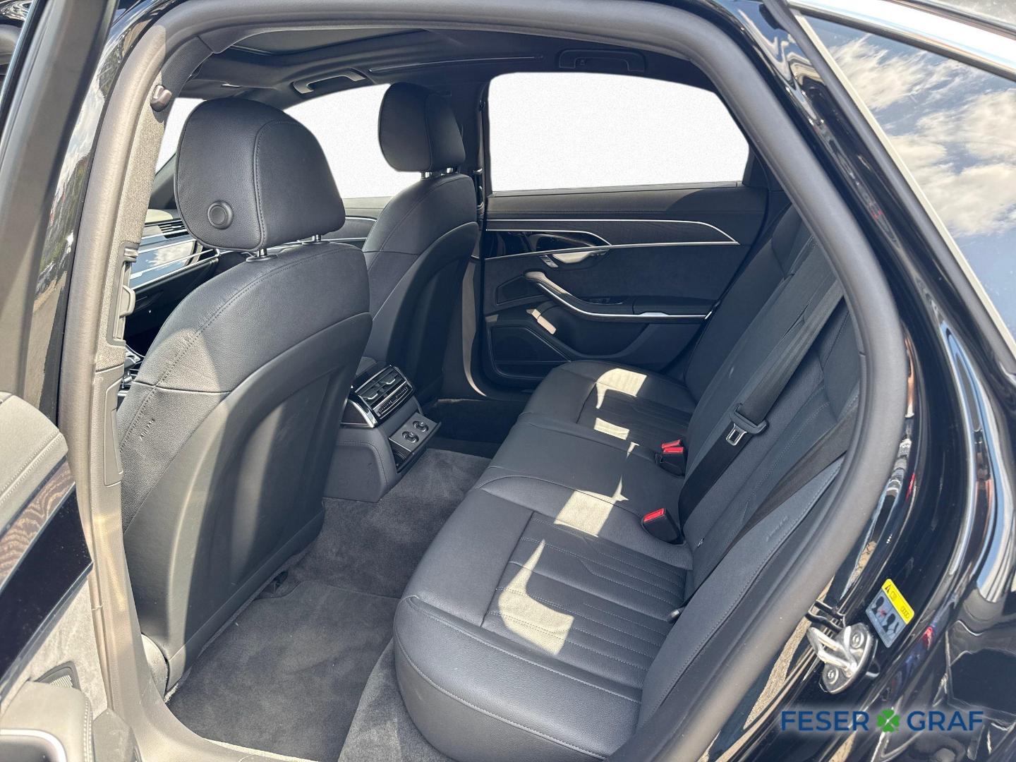 Image about Audi A8 50 TDI quattro tiptronic