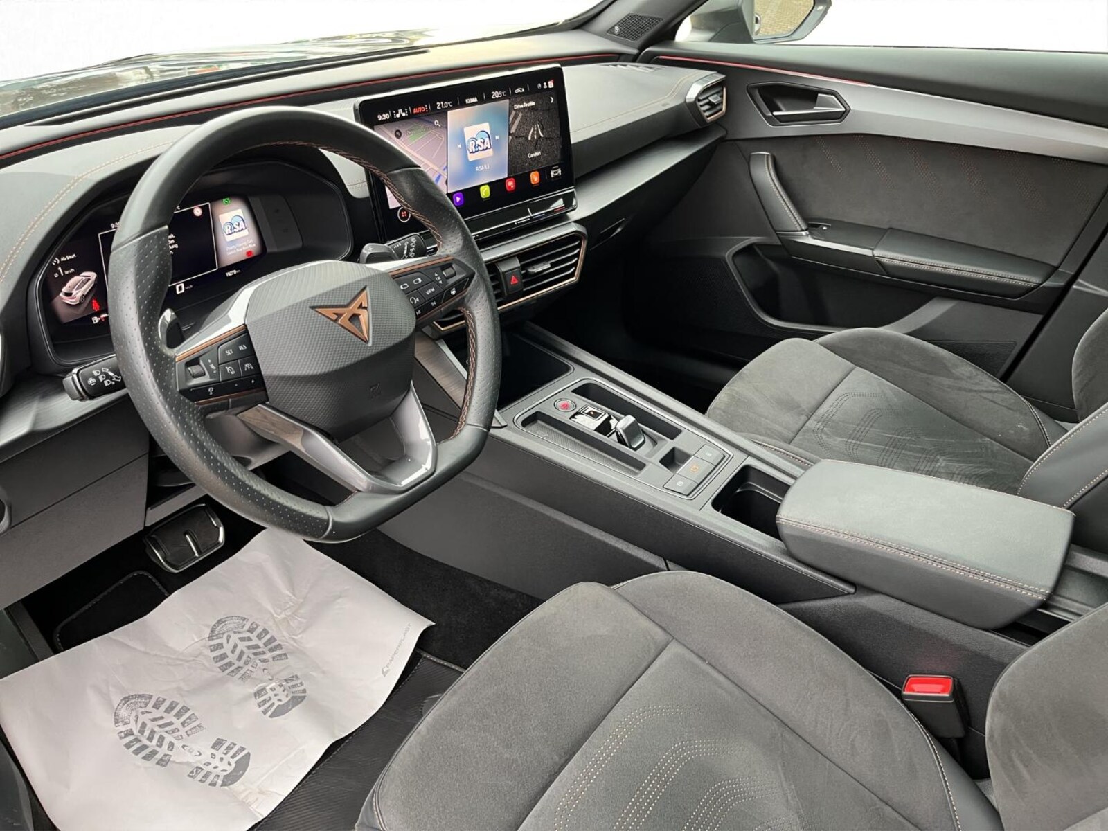 CUPRA Formentor – Bild 9