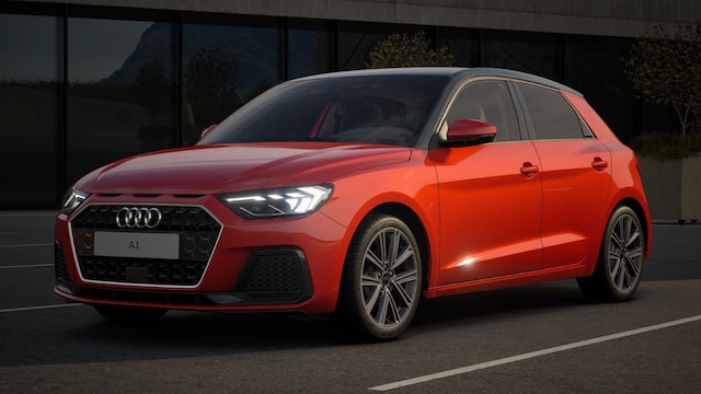 Audi A1