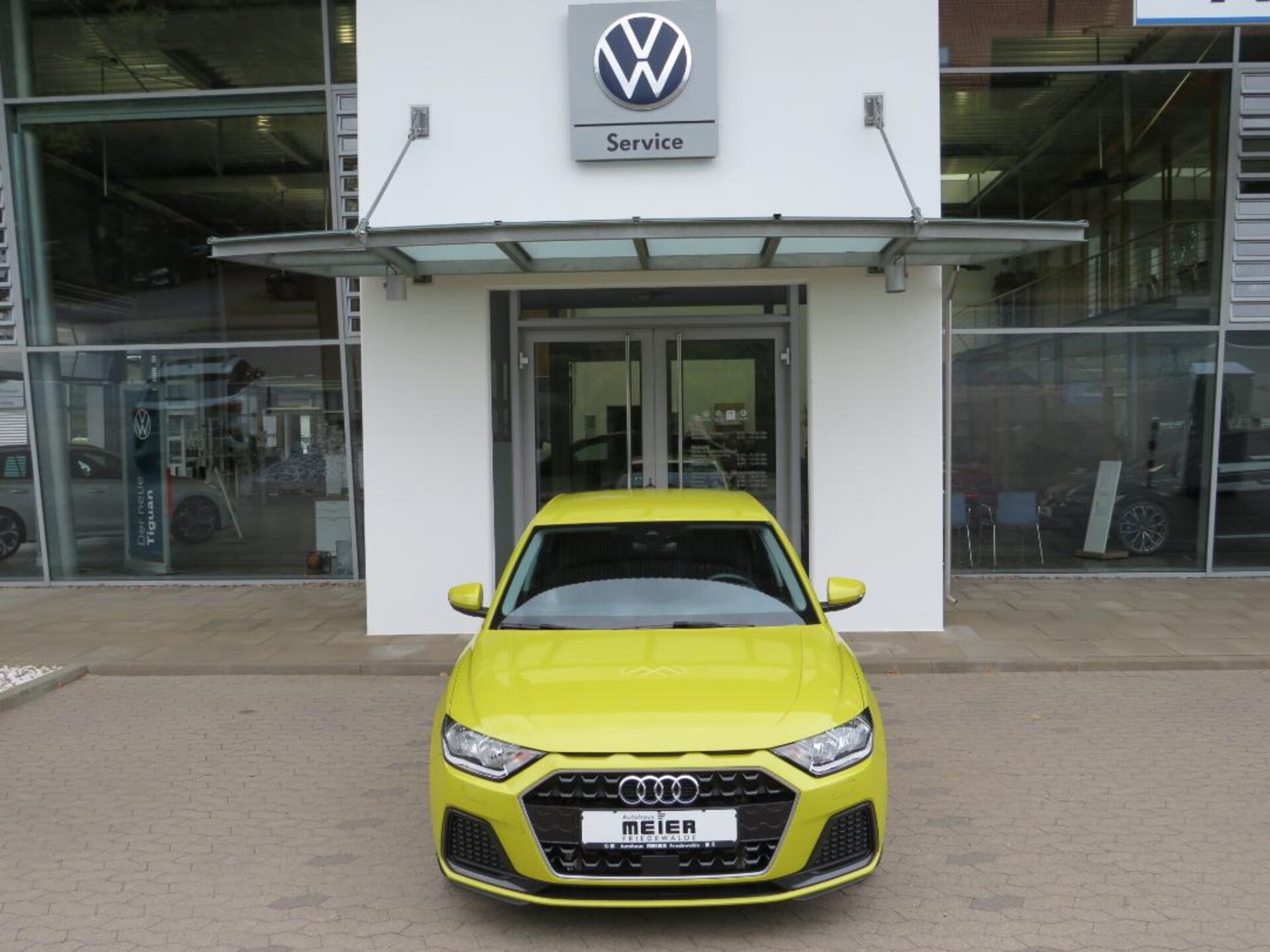 Audi A1 Sportback Advanced