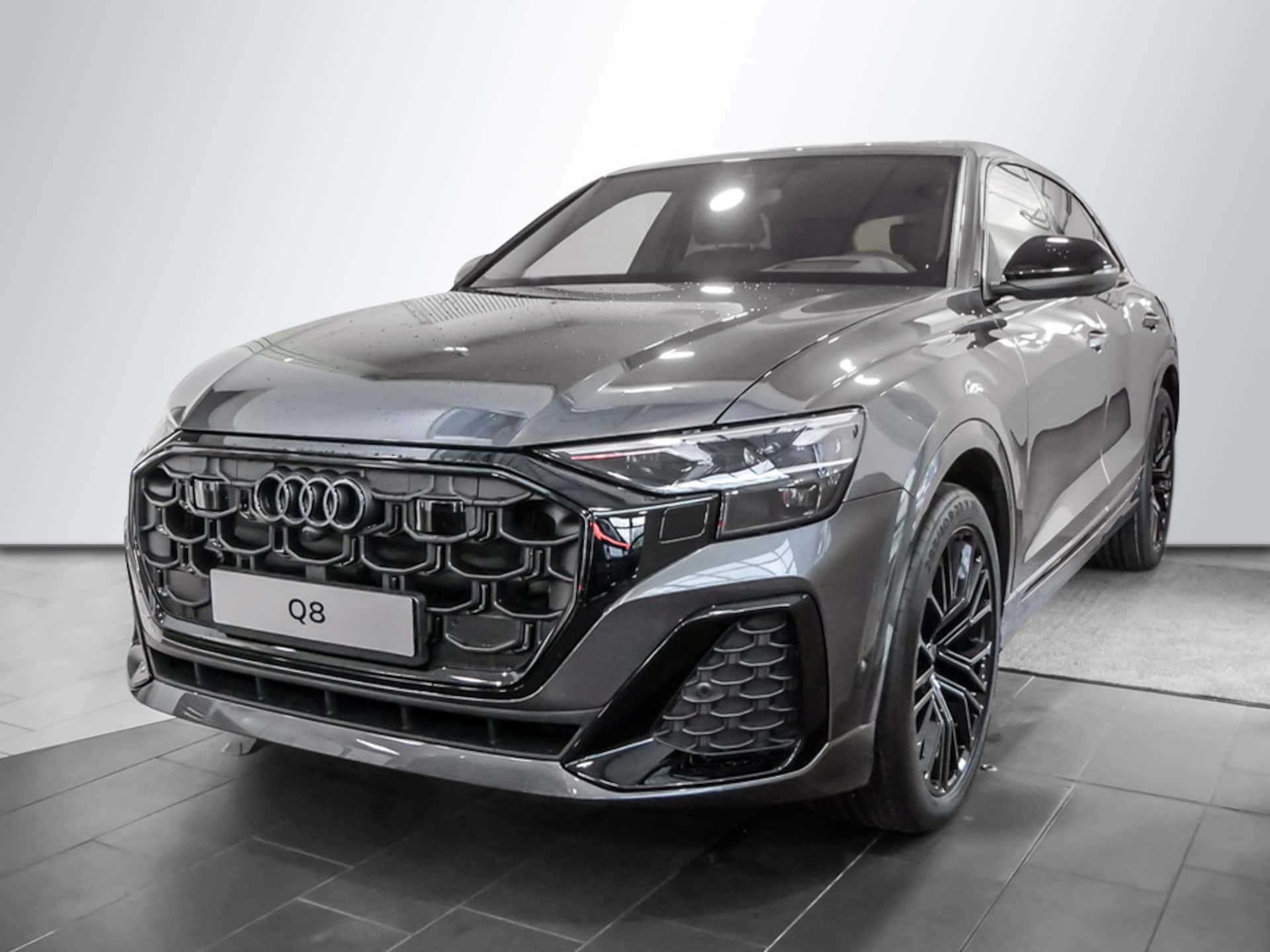 Audi Q8 SUV