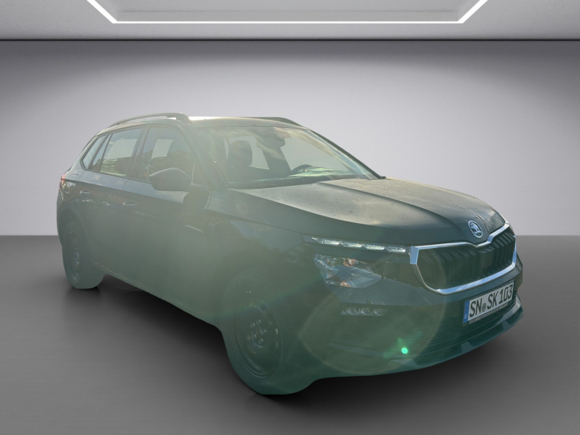 Skoda Kamiq Tour