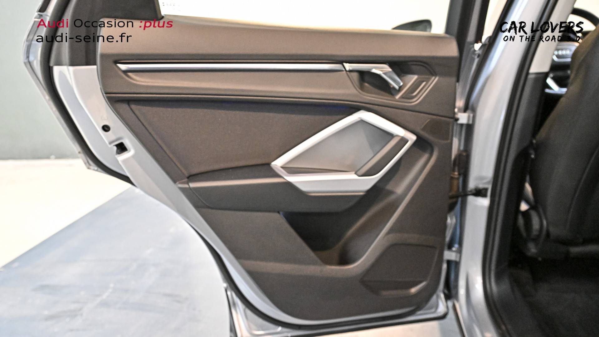 Image about Audi Q3 Sportback Advanced 35 TFSI 110 kW (150 ch) S tronic