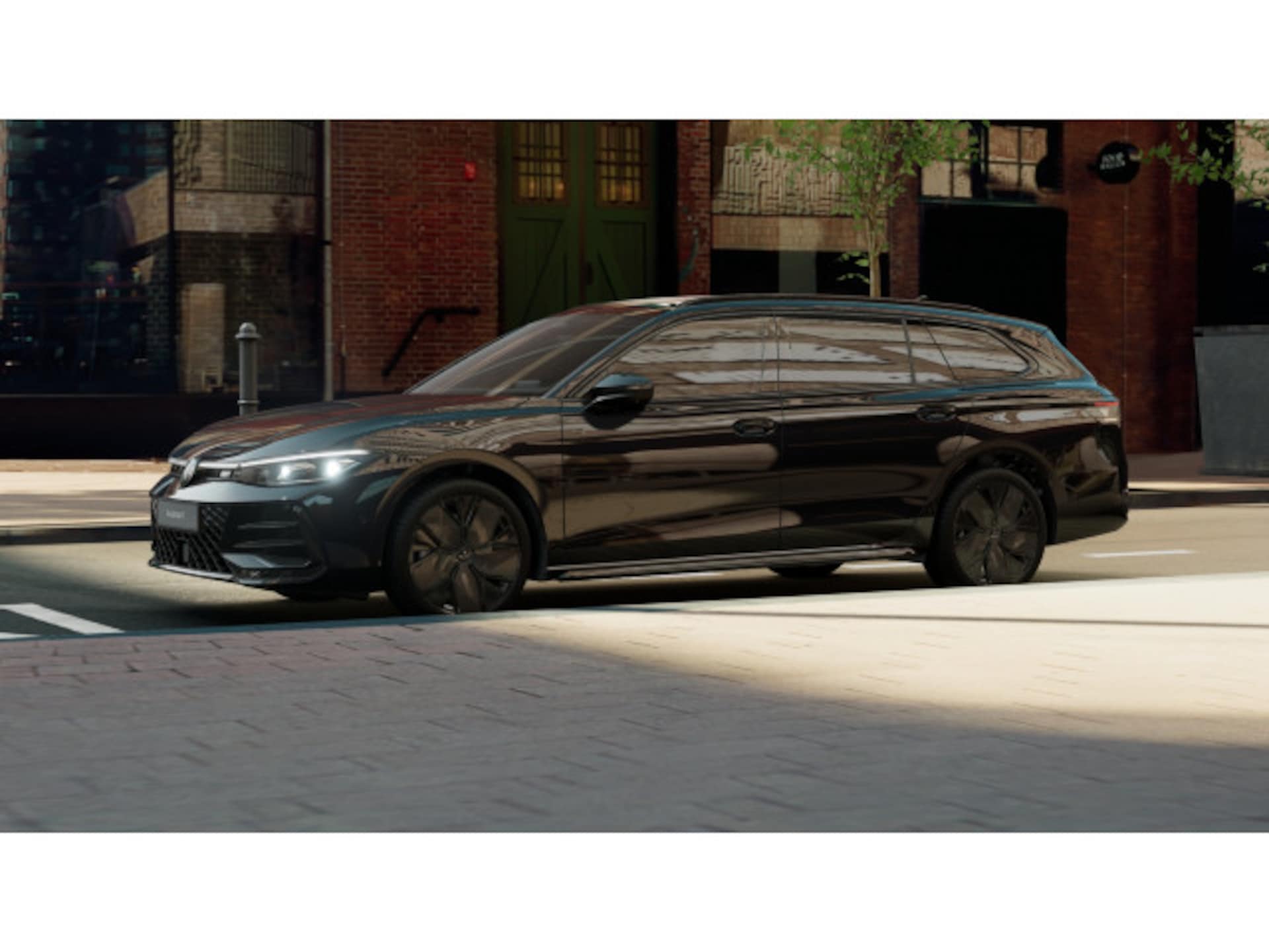 Volkswagen Passat R-Line