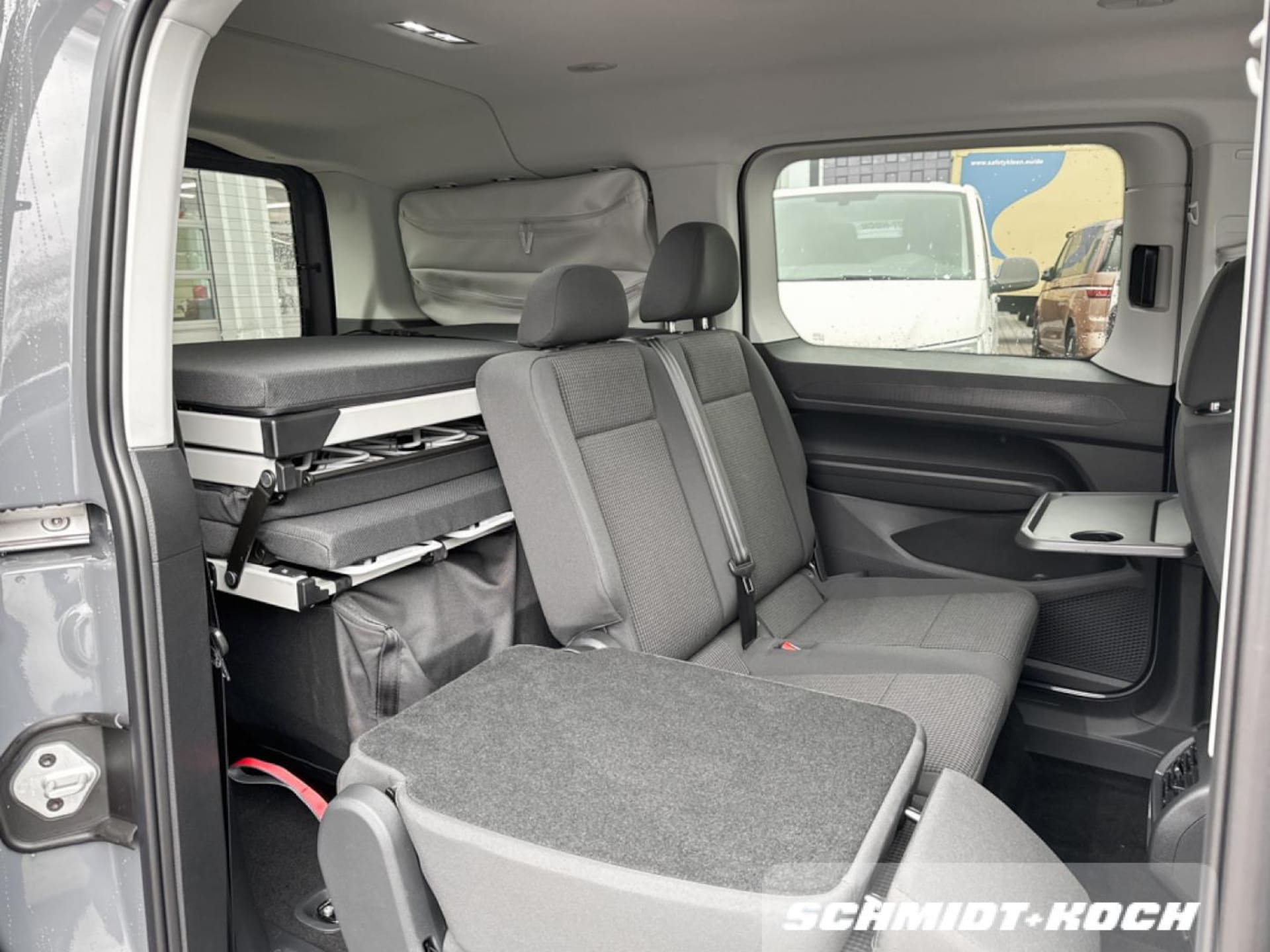 Volkswagen Caddy Maxi California