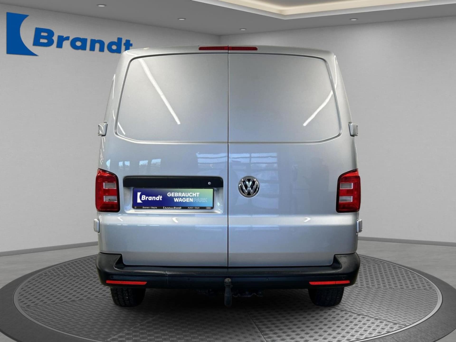 Volkswagen T6 Transporter Kasten kurzer Radstand