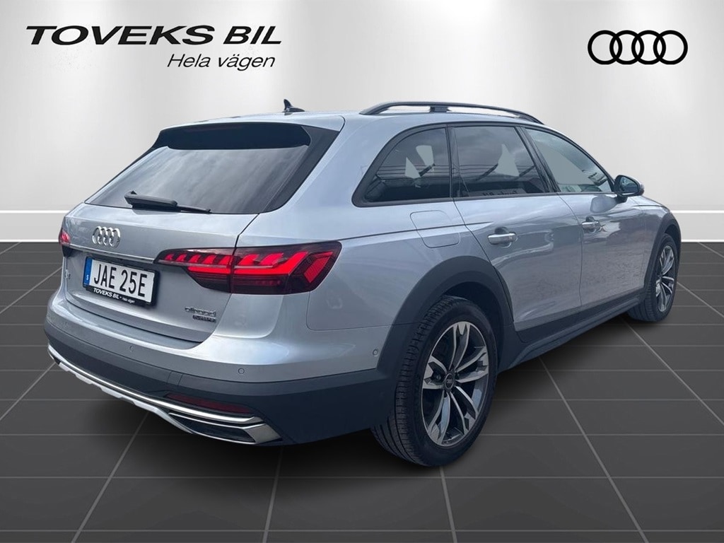 Bild som visar Audi A4 allroad quattro A4 allroad quattro 40 TDI Proline 204 hk S tronic - för mer information kontakta din Audi Partner