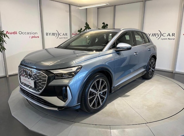 Audi Q4 E-tron 45 E-tron -  - Joinsteer - #1