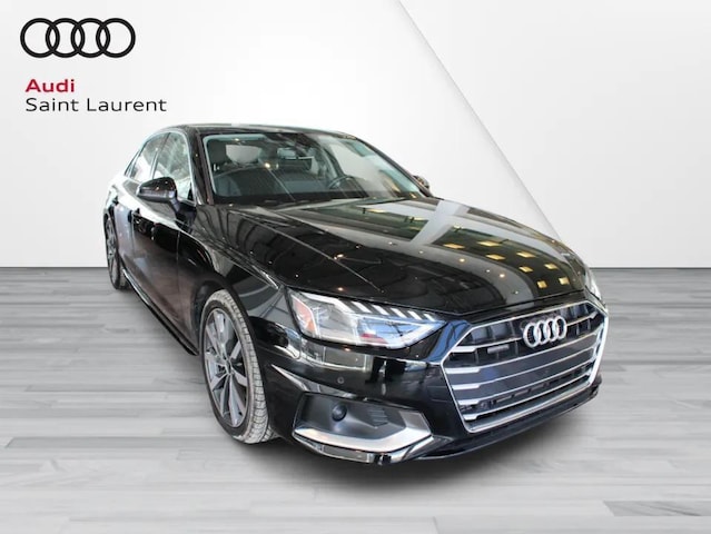 2024 Audi A4 Sedan used