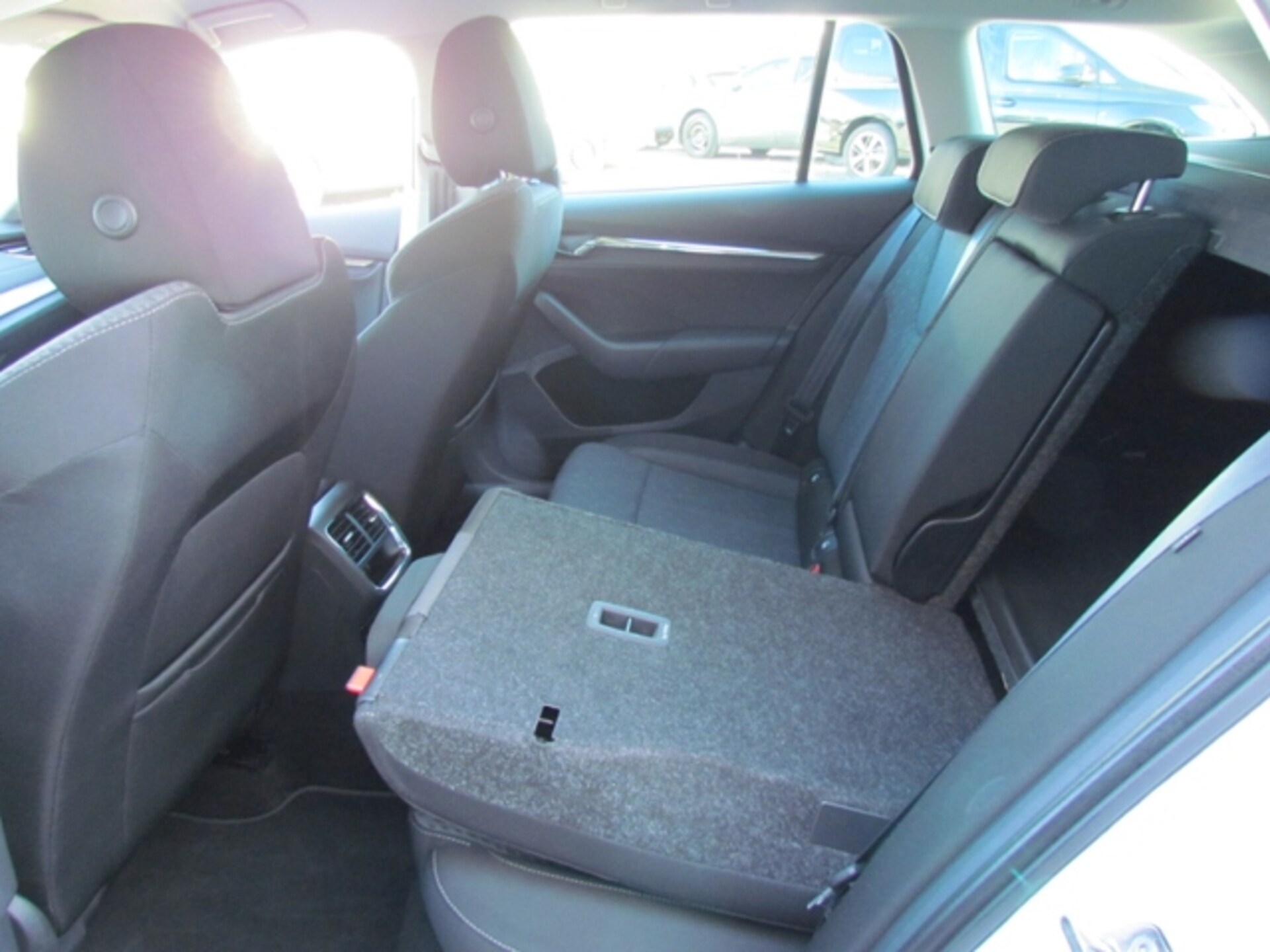 Skoda Octavia Combi Style