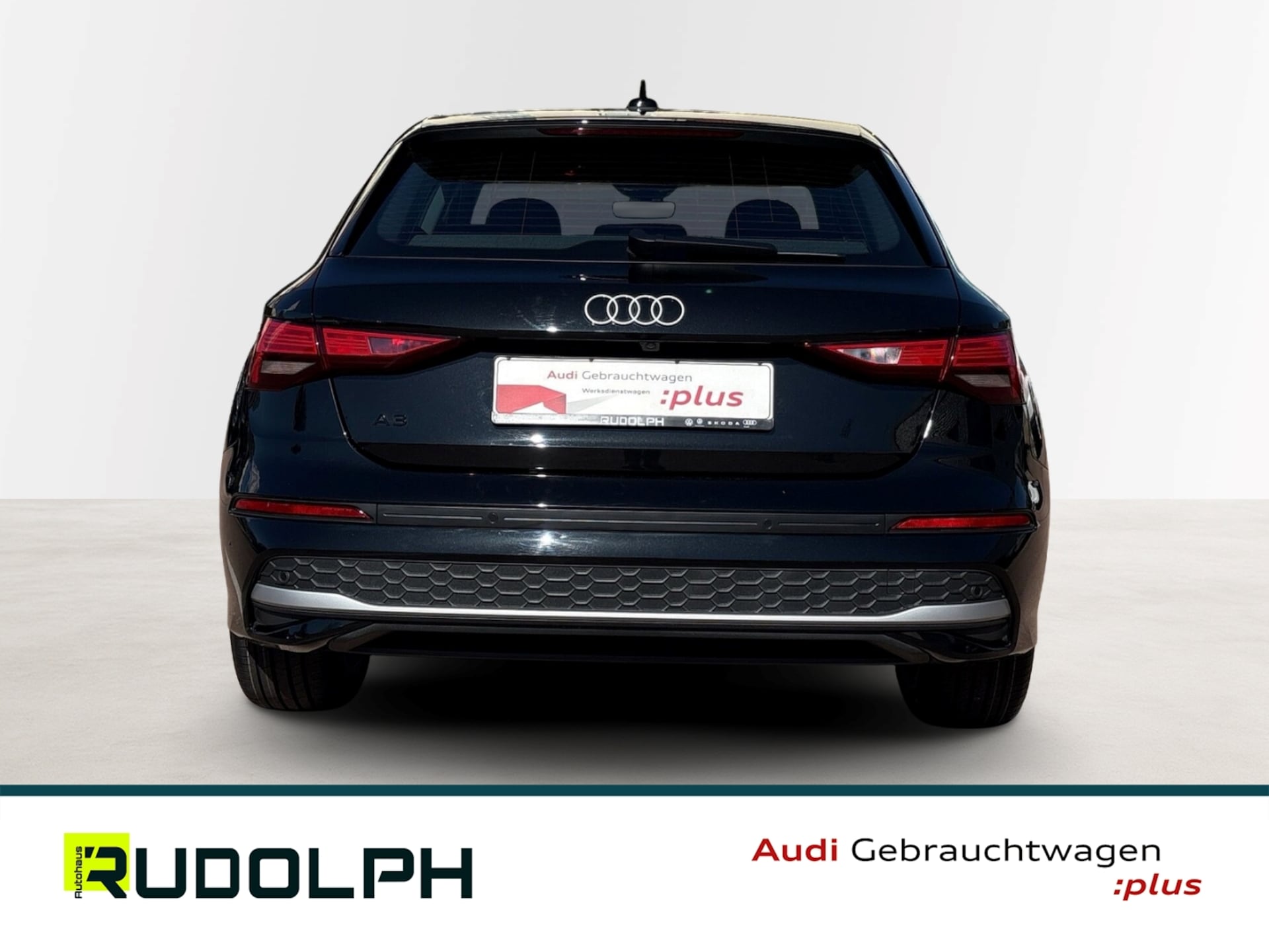 Audi A3 Sportback Advanced
