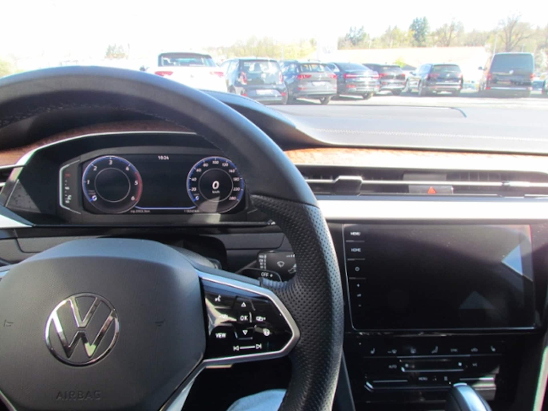 Volkswagen Arteon Shooting Brake Elegance