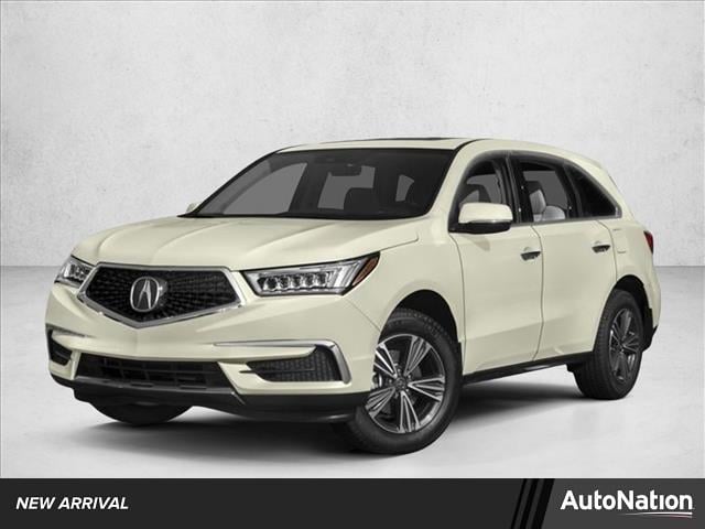 2017 Acura MDX