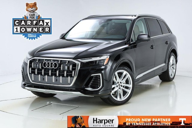 2025 Audi Q7