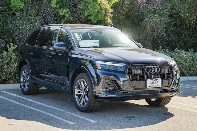2026 Audi Q7