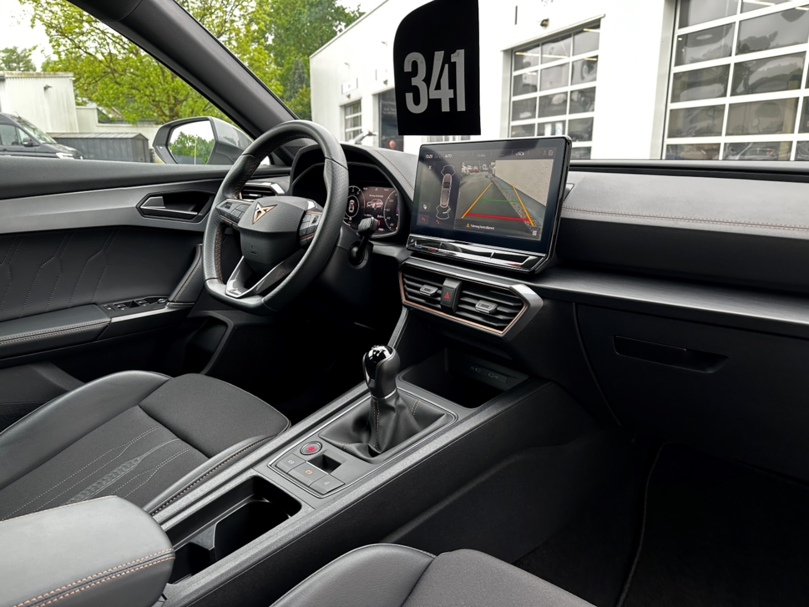 CUPRA Formentor – Bild 4