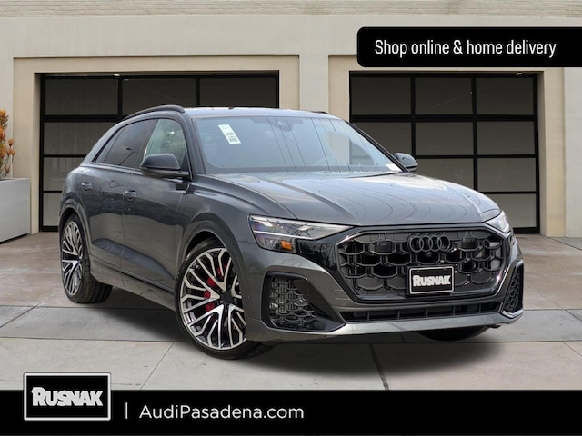 2026 Audi SQ8