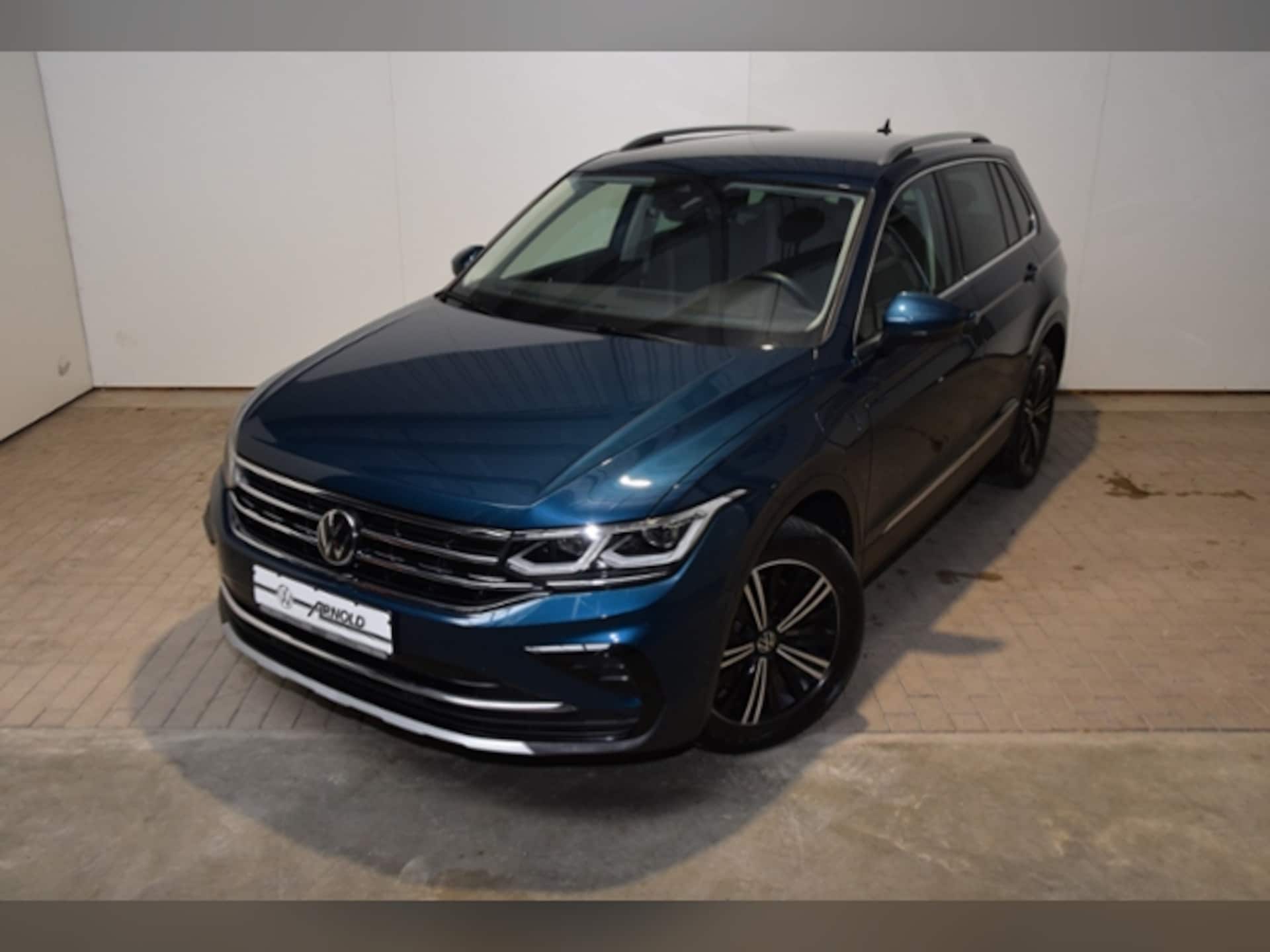 Volkswagen Tiguan Elegance