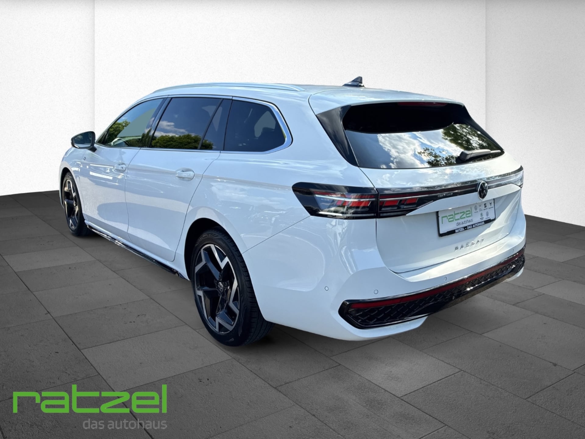 Volkswagen Passat R-Line