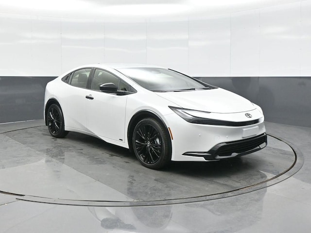 2026 Toyota Prius