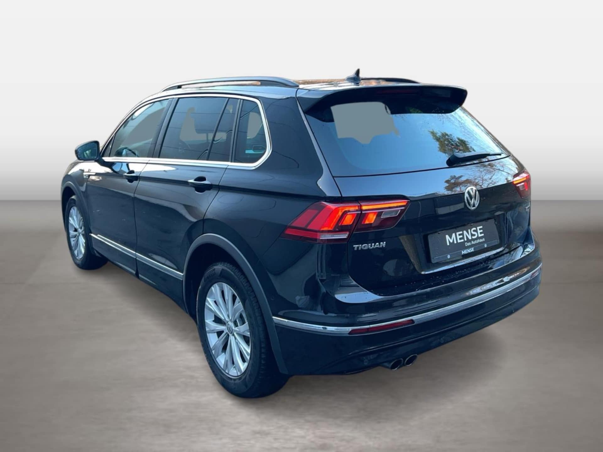 Volkswagen Tiguan Comfortline