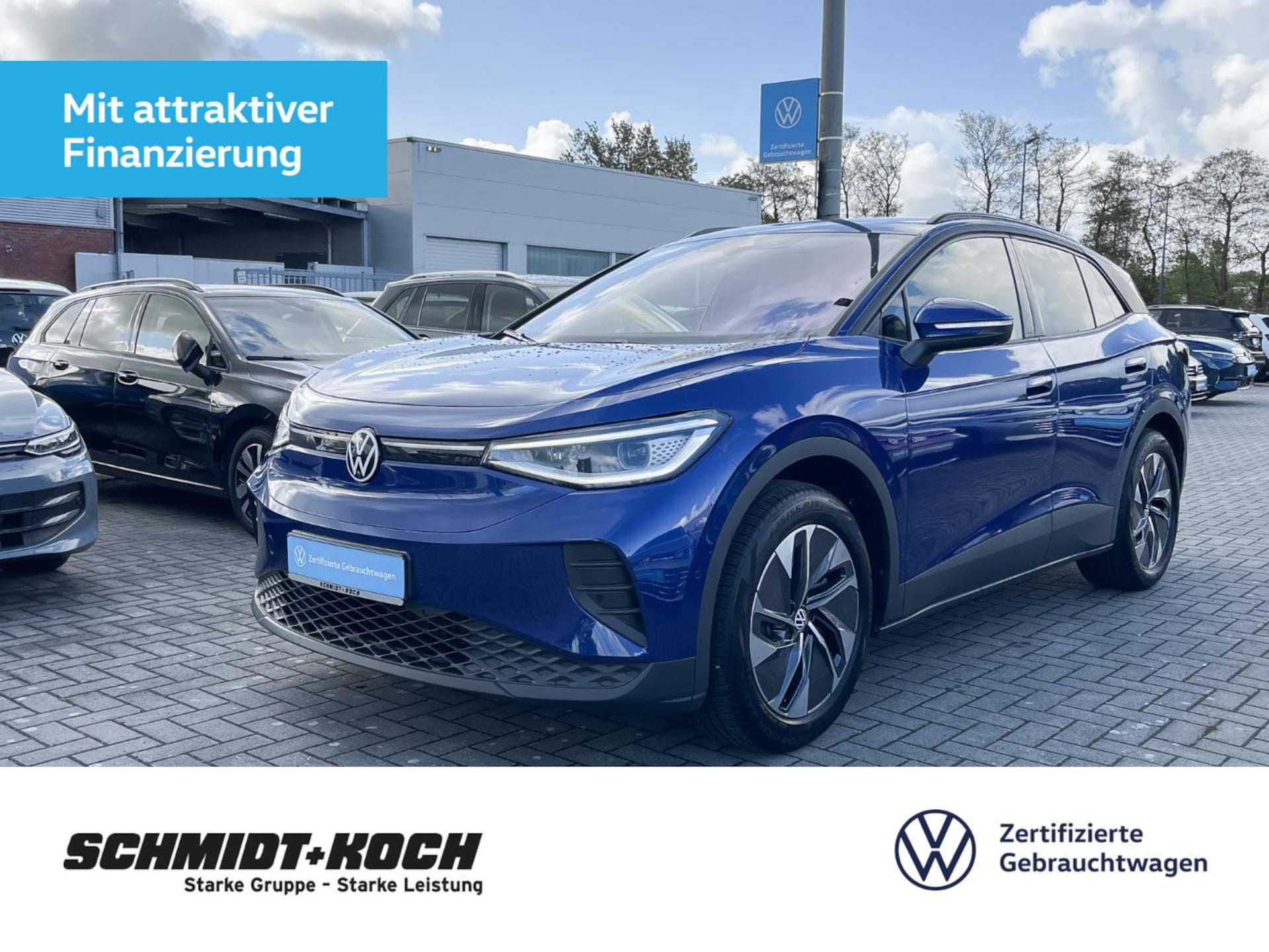 Volkswagen ID.4 Pro