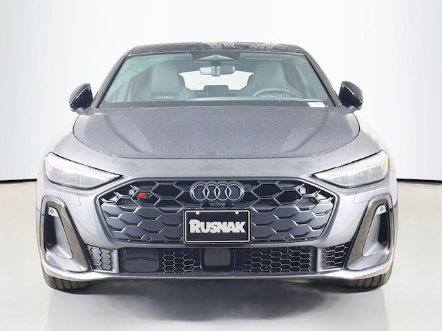 2026 Audi S5 Sedan