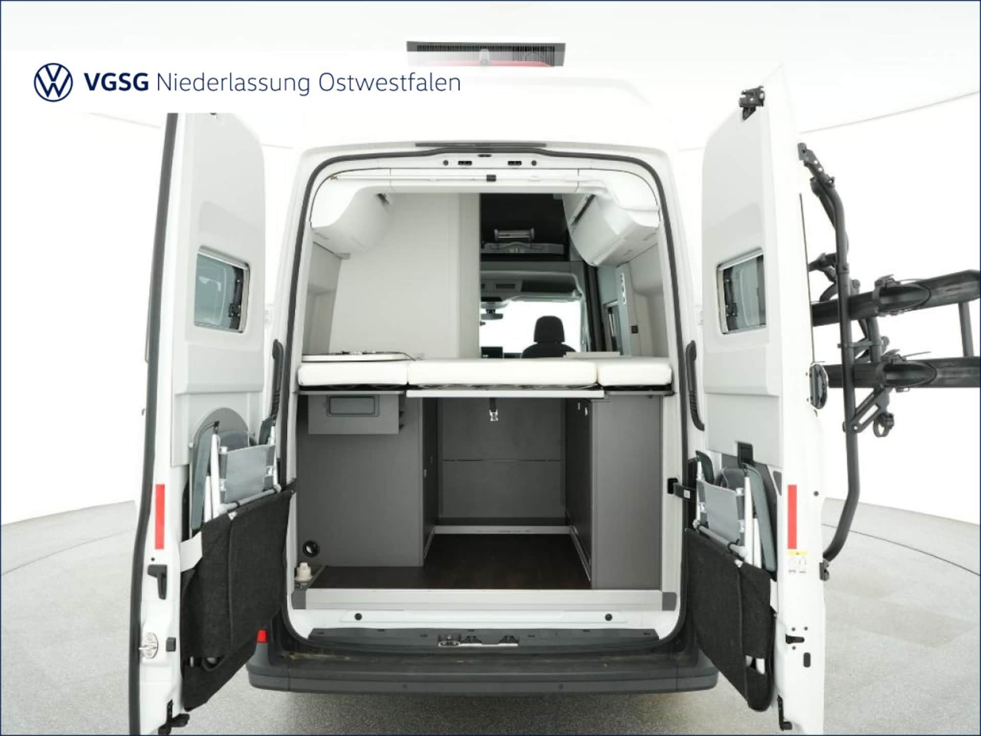 Volkswagen Grand California 600