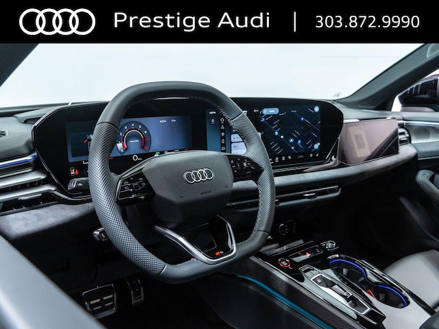 2026 Audi S5 Sedan