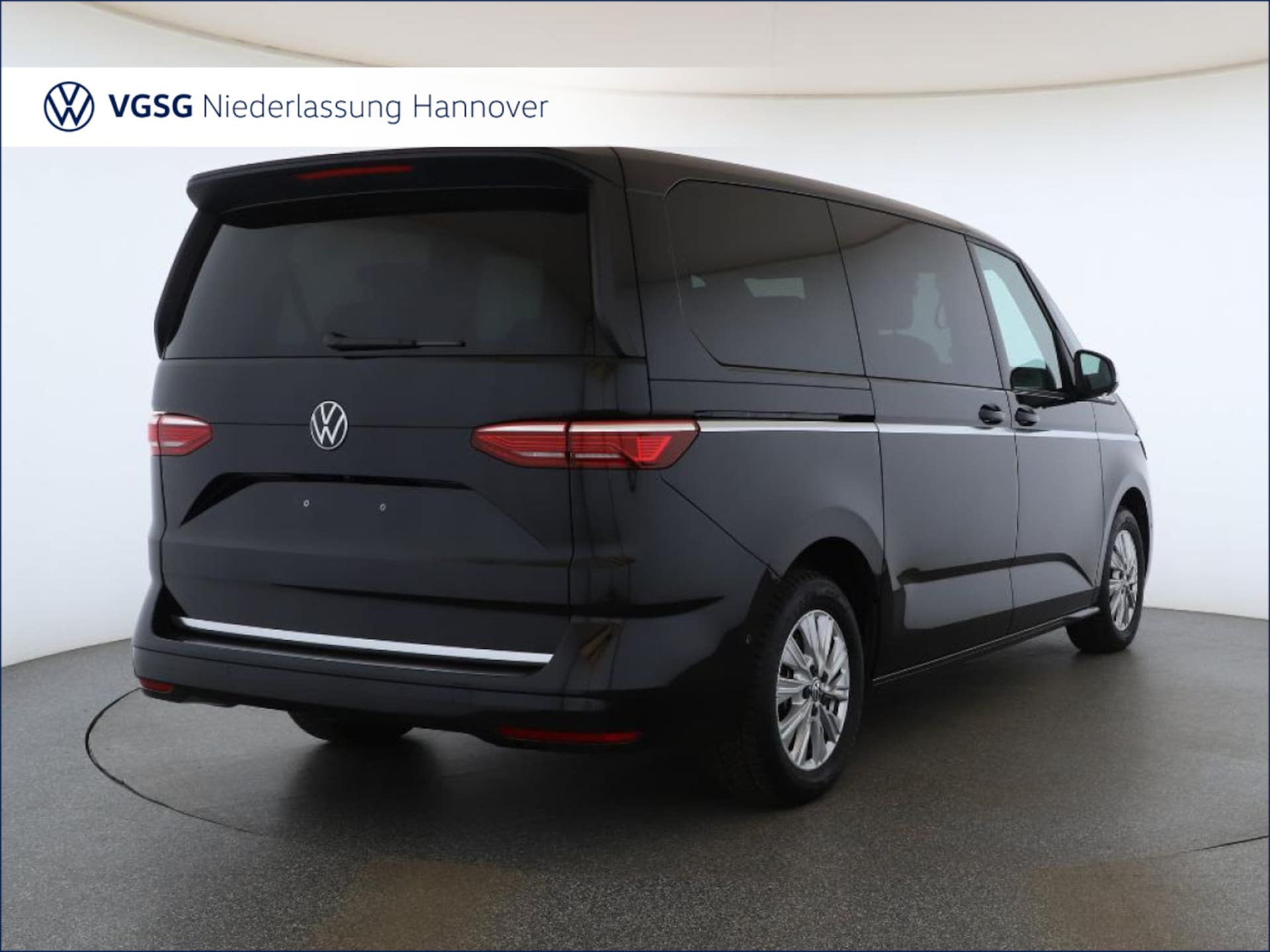 Volkswagen Multivan Langversion Style