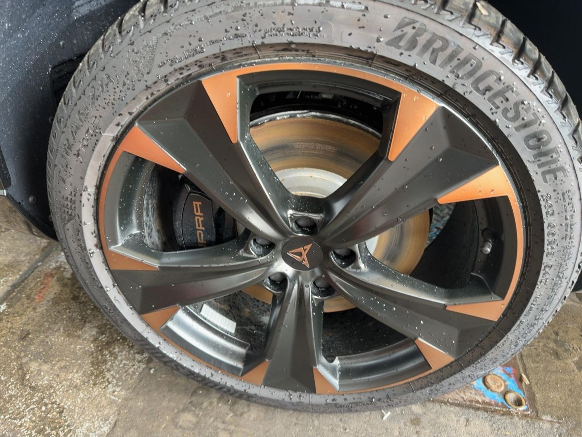 CUPRA Ateca VZ