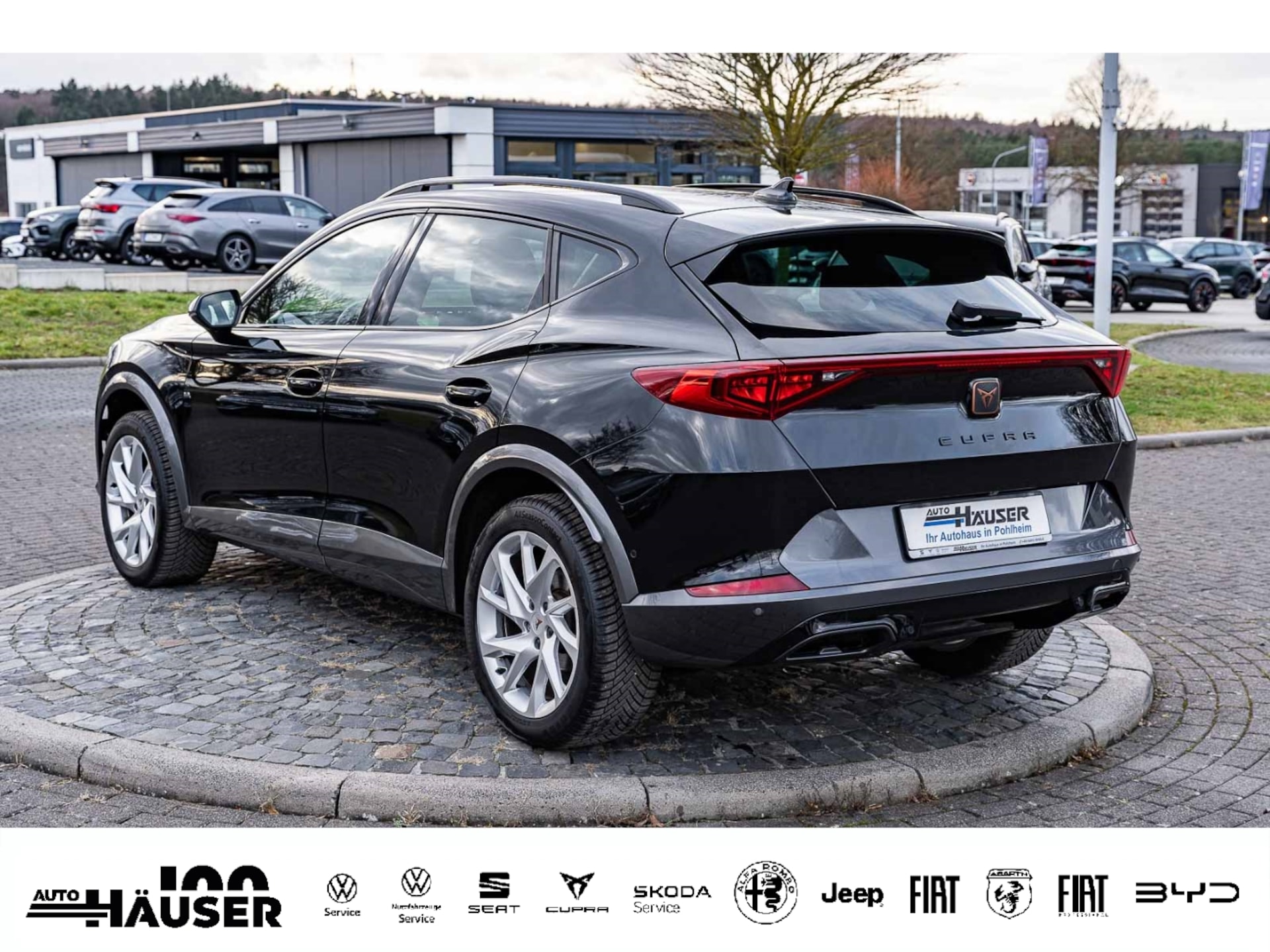 CUPRA Formentor